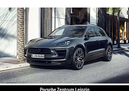 Porsche Macan S BOSE Luft Sportabgas Sitzklima ACC 360Grad