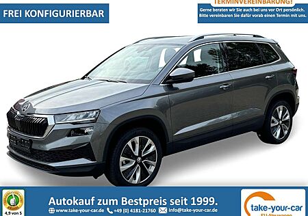 Skoda Karoq Top Selection KAMERA+SHZ+ACC+EL. HECKKL.+17" AL...
