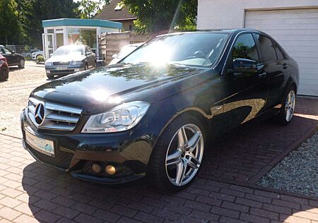 Mercedes-Benz C 180 Lim. Automatik/Klima/Sitzhzg/BT/Tempomat