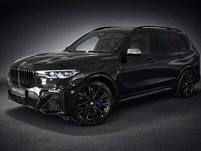 BMW X7 M 50 d SKY LOUNGE*LUFT*KRISTALL*EXKLUSIV*VOLL