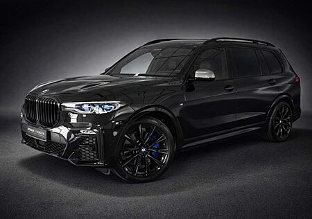 BMW X7 M 50 d SKY LOUNGE*LUFT*KRISTALL*EXKLUSIV*VOLL