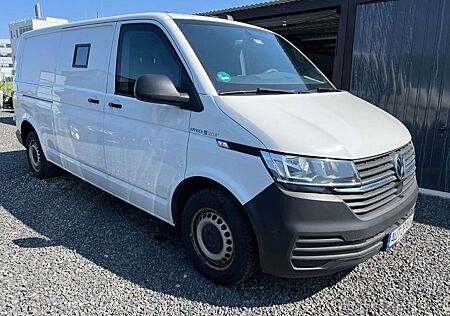 VW T6 Transporter Volkswagen T6.1*GELDTRANSPORTER*LANG*KLIMA*EU6*ARMORED*