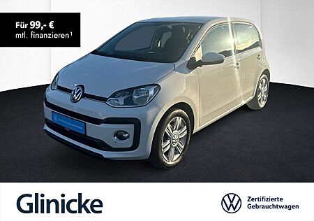VW Up Volkswagen ! 1.0 TSI high !