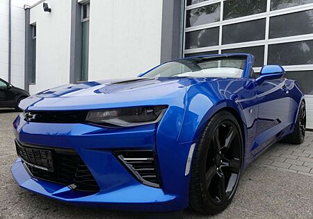 Chevrolet Camaro Cabriolet V8 Bose/Kamera/Magnetic