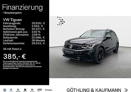 VW Tiguan Volkswagen R-Line 1.4TSI eHybrid 180kW*NAVI*PANO*AHK