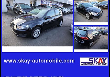 VW Golf Volkswagen VII Lim. 1hd Navi Tempo SHZ Scheckheftge