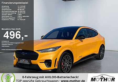 Ford Mustang Mach-E GT Extended Range ACC PDC KAM LED