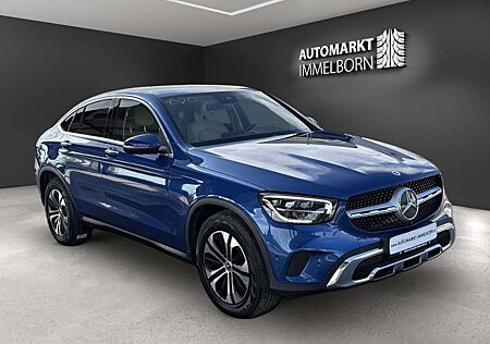 Mercedes-Benz GLC-Klasse GLC 200 Coupe STHZG*Kamera*Leder*Massage*Virtual