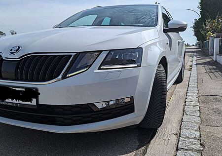 Skoda Octavia Soleil