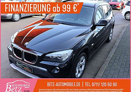 BMW X1 xDrive 18d Navi PDC AHK