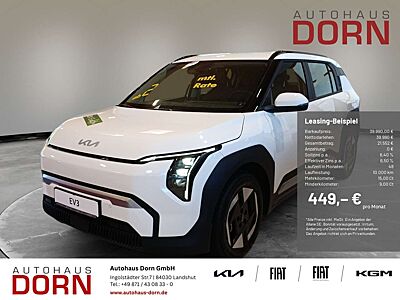 Kia EV3 Air 81.4 kWh Winter-Paket