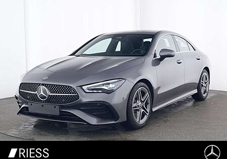 Mercedes-Benz CLA 250 4M Coupé AMG Navi PDC Kamera Keyless Go