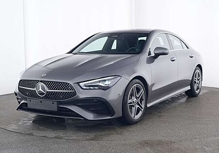 Mercedes-Benz CLA 250 4M Coupé AMG Navi PDC Kamera Keyless Go