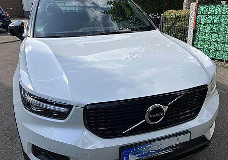 Volvo XC 40 XC40 XC40 T3 Geartronic RDesign