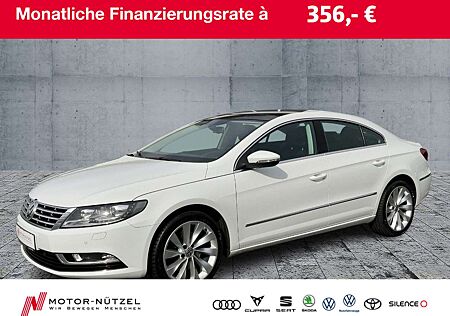 VW CC Volkswagen 2.0TDI DSG XEN+NAV+AHK+PANO+SHZ+RFK+2xPDC+GRA