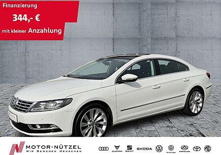 VW CC Volkswagen 2.0TDI DSG XEN+NAV+AHK+PANO+SHZ+RFK+2xPDC+GRA