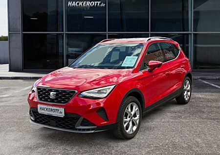 Seat Arona FR 1.5 TSI DSG ACC Klimaa. Navi Full Link