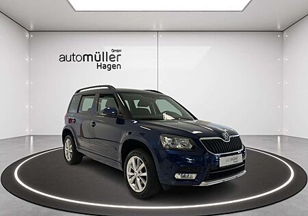 Skoda Yeti 1.4 TSI Drive DSG 4x4 NAVI|KLIM|PDC|XENON