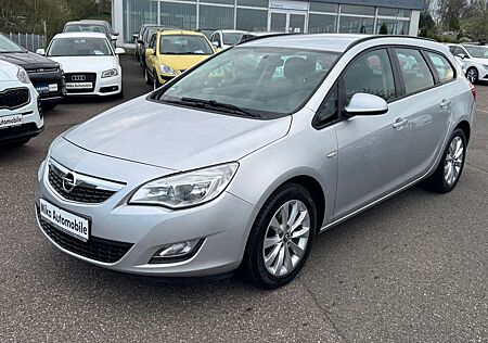 Opel Astra J Sports Edition Motor macht Geräusch