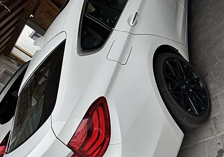 BMW 530d 530 xD GT, Tüv NEU, AHK, Pano, Top Weiß/Schw
