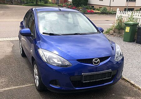Mazda 2 Independanc