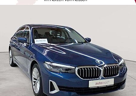 BMW 530i 530 Aut. Luxury Line Navi Leder SHZ