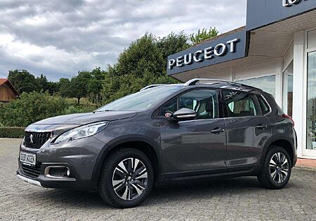 Peugeot 2008 Allure