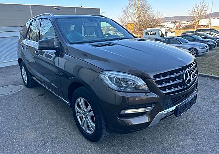 Mercedes-Benz ML 350 ML -Klasse CDI BlueTec TÜV NEU