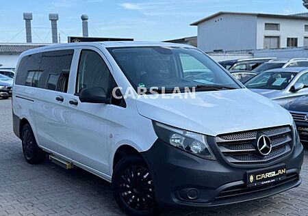 Mercedes-Benz Vito 109/110/111/114 CDI "2.HAND+9-SITZER+LANG"