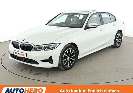 BMW 320d 320 Advantage Aut.*NAVI*LED*ACC*PDC*SHZ*LHZ*ALU*