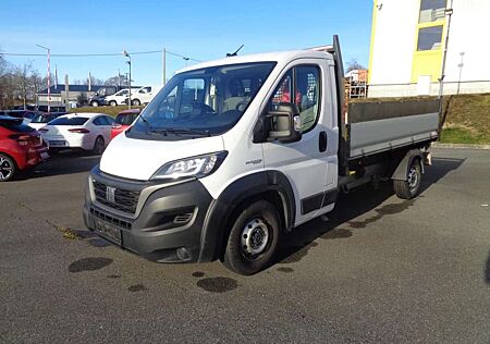 Fiat Ducato Maxi 2.2 3-Seiten-Kipper+Berg-Anfahr-Hilf