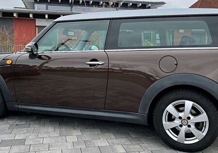 Mini Cooper D CLupman TÜV NEU
