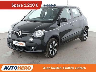 Renault Twingo 1.0 SCe Limited *LIMITER*KLIMA*GARANTIE*