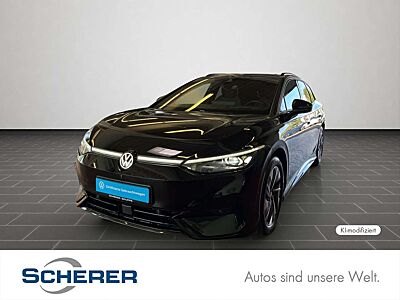 Volkswagen ID.7 Pro IQ.LIGHT AHK 360° WäPu elek. Hec