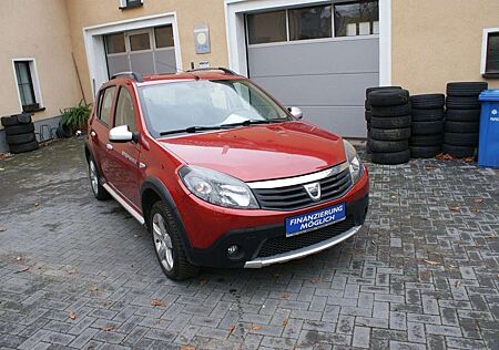 Dacia Sandero 1.6 MPI 85 Stepway