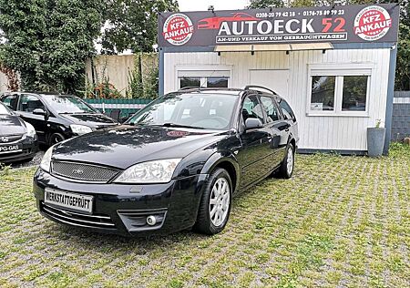 Ford Mondeo 1.8 Ambiente * AHK * TÜV/AU - 10-2025 *