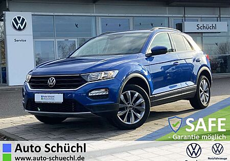 VW T-Roc Volkswagen 2.0 TDI DSG Style 4-MOTION FAHRERASSISTENZ