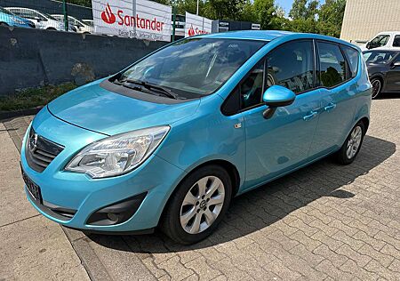 Opel Meriva Edition 1.4*KLIMA*2.HAND*TÜV NEU