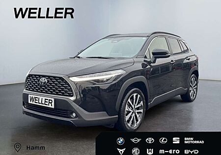 Toyota Corolla Cross Hybrid 1.8 Team D *LED*ACC*CAM*SHZ*