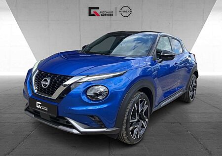 Nissan Juke N-DESIGN 114 PS Winter/Bose/Tech/beh.WS/Carplay