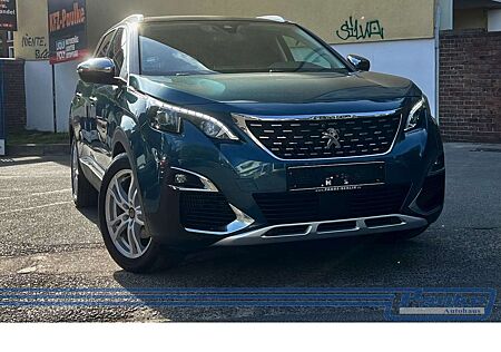 Peugeot 5008 1.2 PT Crossway*LED*Massage*AHK*ACC*Kamera*