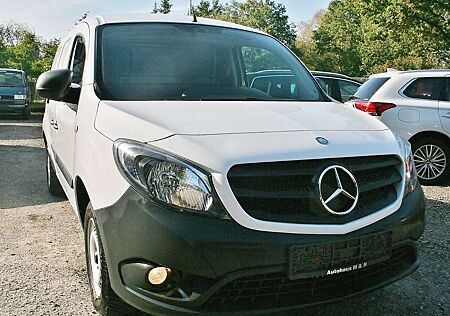 Mercedes-Benz Citan Kasten 111 CDI extralang+SHZ+KLIMA+AHK+PDC