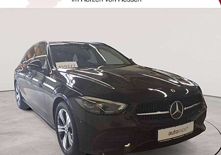 Mercedes-Benz C 200 d T 9G-Ava DIS AssiP NightP KAM