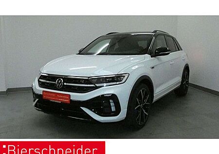 VW T-Roc Volkswagen 2.0 TSI DSG 4Mo R 19 AKRA AHK PANO LEDER