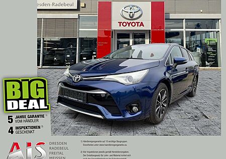 Toyota Avensis TS 1.8 Team D Navi*KAM*SHZ*DAB*LED