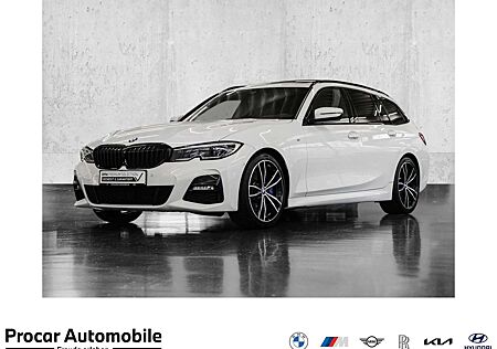 BMW 330 i M-Sport Aut Nav HuD Laser Pano Komfzg 19"