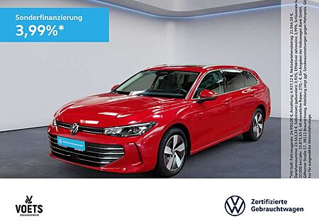 VW Passat Variant Volkswagen 2.0 TDI DSG RearView+App-Connect+ACC