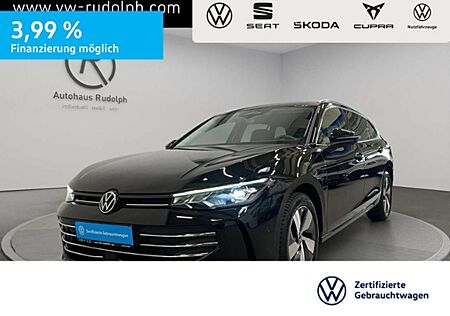 VW Passat Variant Volkswagen B9 2.0 TDI DSG Business / Navi