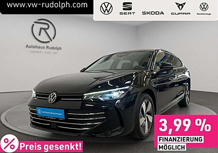 VW Passat Variant Volkswagen B9 2.0 TDI DSG Business / Navi