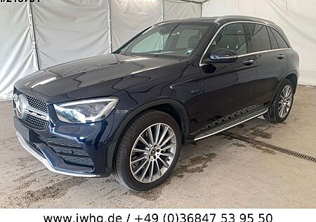 Mercedes-Benz GLC 300 e 4M 2x AMG Line Multibeam VirtCockp 20"